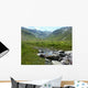 Vallon Du Prariond Wall Decal