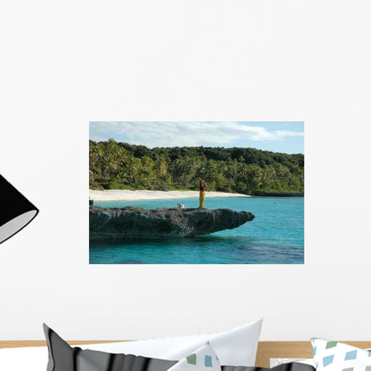 Appel La Toutoute Wall Decal