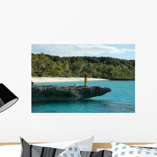 Appel La Toutoute Wall Decal