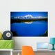 Mt. McKinley from Reflection pond Wall Mural