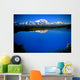 Mt. McKinley from Reflection pond Wall Mural