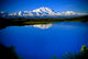 Mt. McKinley from Reflection pond Wall Mural
