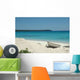 Bateau Peche Sur Le Wall Decal