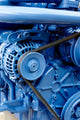 diesel engine Wall Mural