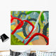 The sport detail - Motocross start Wall Mural