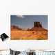 Monument Valley Wall Decal Design 2