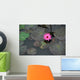 Pink Lotus Wall Decal