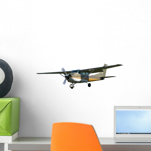 Cessna isoliert Wall Decal