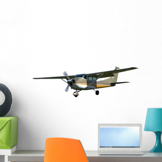 Cessna isoliert Wall Decal