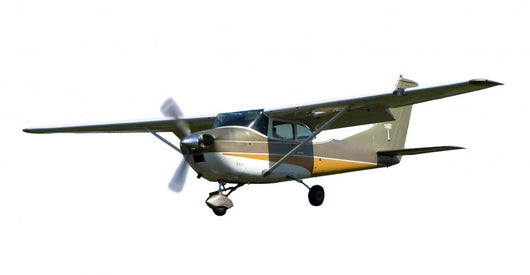 Cessna isoliert Wall Decal