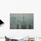 L'union Jack Flotte Au Wall Decal