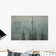 L'union Jack Flotte Au Wall Decal