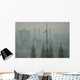 L'union Jack Flotte Au Wall Decal