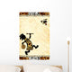 African National Patterns Wall Mural