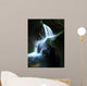 Cascade Wall Mural