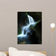 Cascade Wall Mural