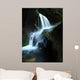 Cascade Wall Mural