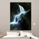 Cascade Wall Mural