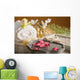 aromatherapy and spa concept-aromaterapia e spa Wall Mural