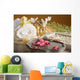 aromatherapy and spa concept-aromaterapia e spa Wall Mural