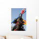 Medieval Show Wall Mural