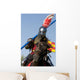 Medieval Show Wall Mural