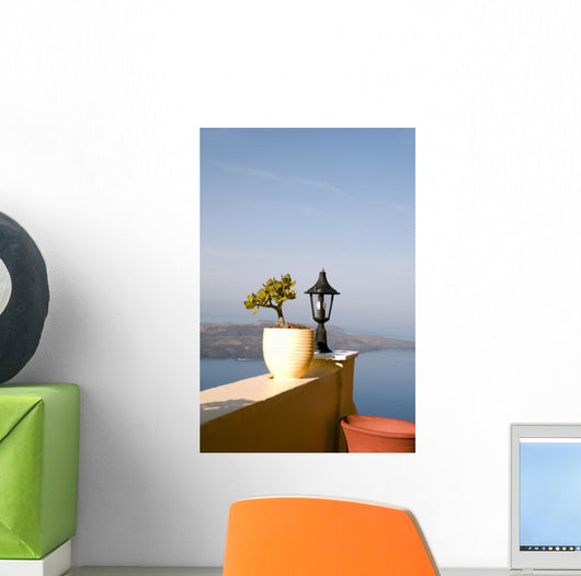 Still Life Scene with