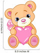 Bear with Heart