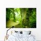 Forest Pathway Wall Mural