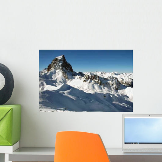 Majestueux Ossau Wall Decal