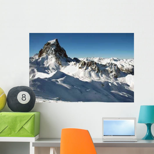 Majestueux Ossau Wall Decal