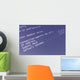Tcp-ip Wall Decal