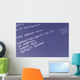 Tcp-ip Wall Decal