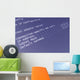 Tcp-ip Wall Decal