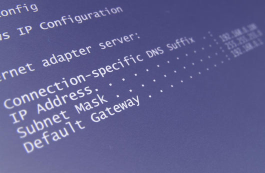 Tcp-ip Wall Decal