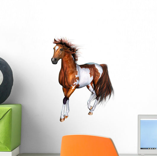 Schecke Wall Decal