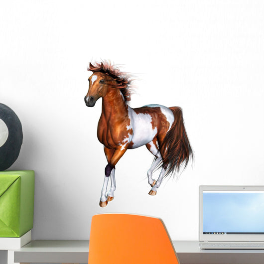 Schecke Wall Decal