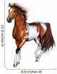 Schecke Wall Decal