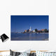 Wasserburg Wall Decal