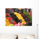 Market Wall Mural