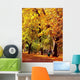 Park Alley Fall Colors Wall Decal