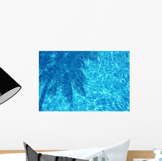 Pool 004 Wall Mural