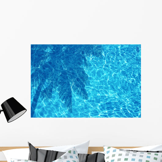 Pool 004 Wall Mural