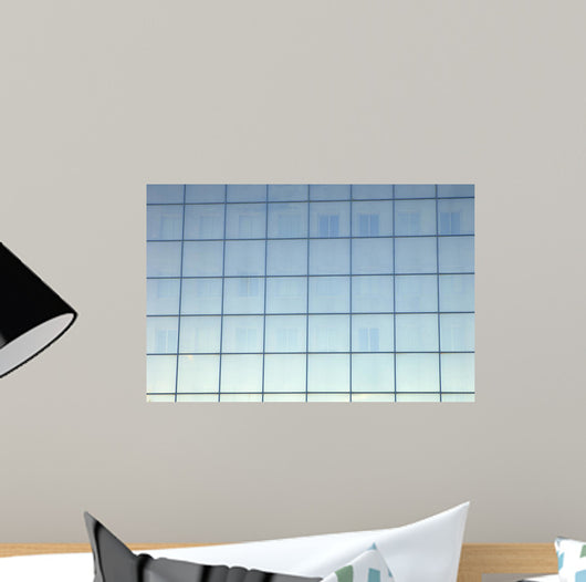 Blue Bay Window