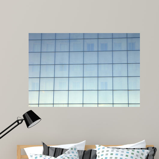 Blue Bay Window