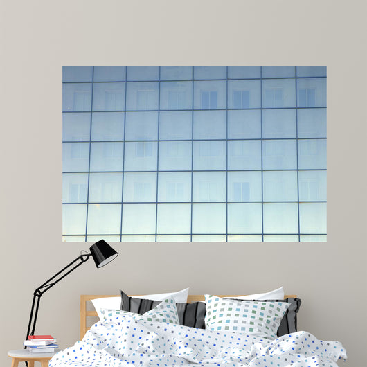 Blue Bay Window