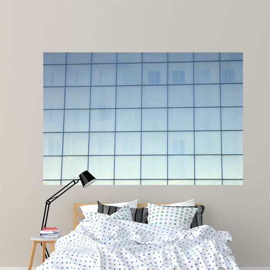 Blue Bay Window