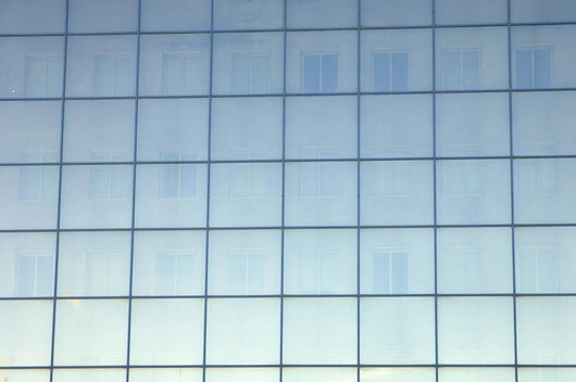 Blue Bay Window