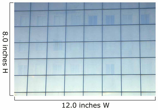 Blue Bay Window