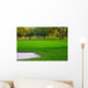 Golf Green Wall Decal